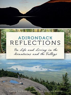cover image of Adirondack Reflections